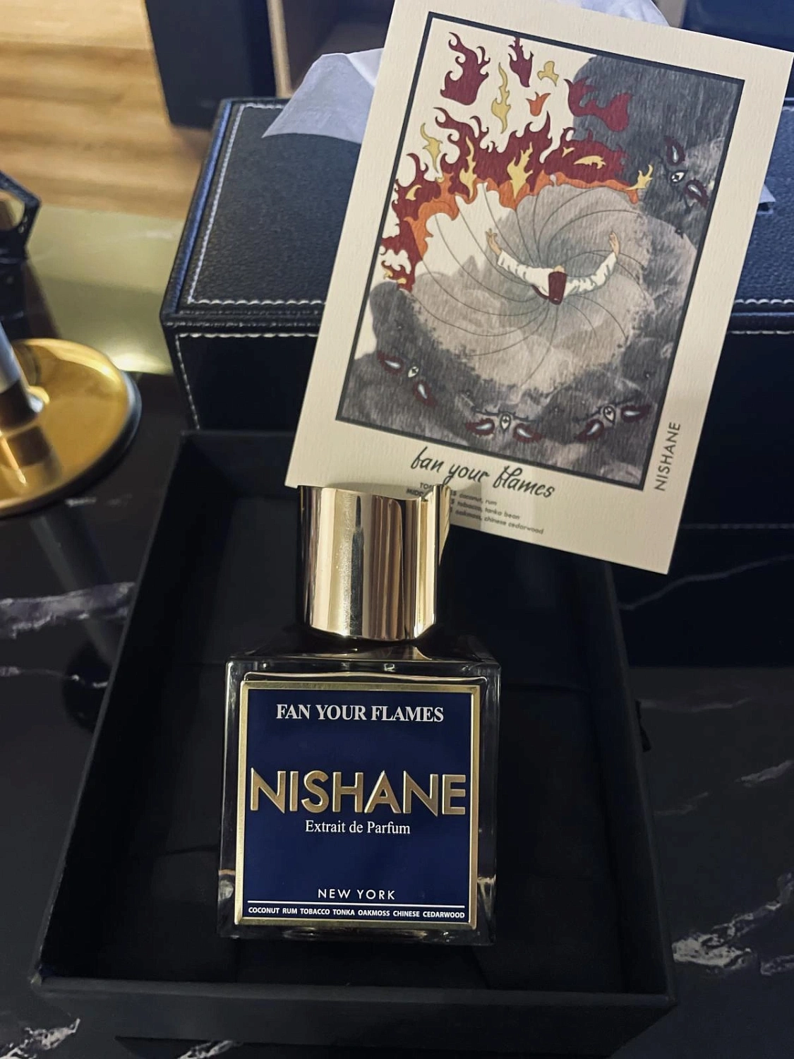 Nishane Fan Your Flames