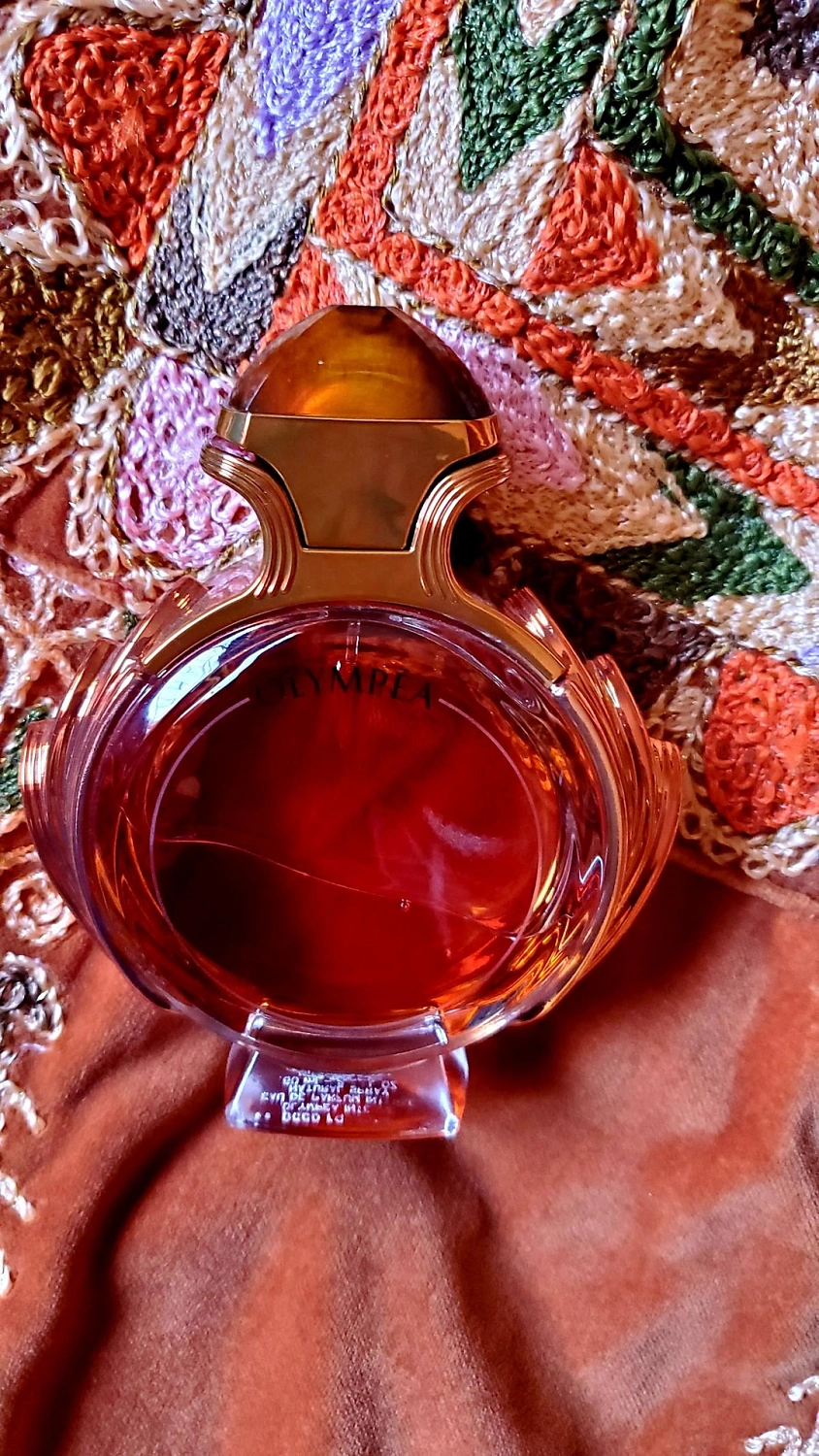 Paco Rabanne Olympea Intense