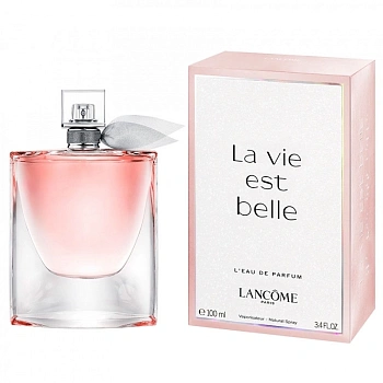 Lancôme La Vie est Belle парфюмерная вода 100 мл