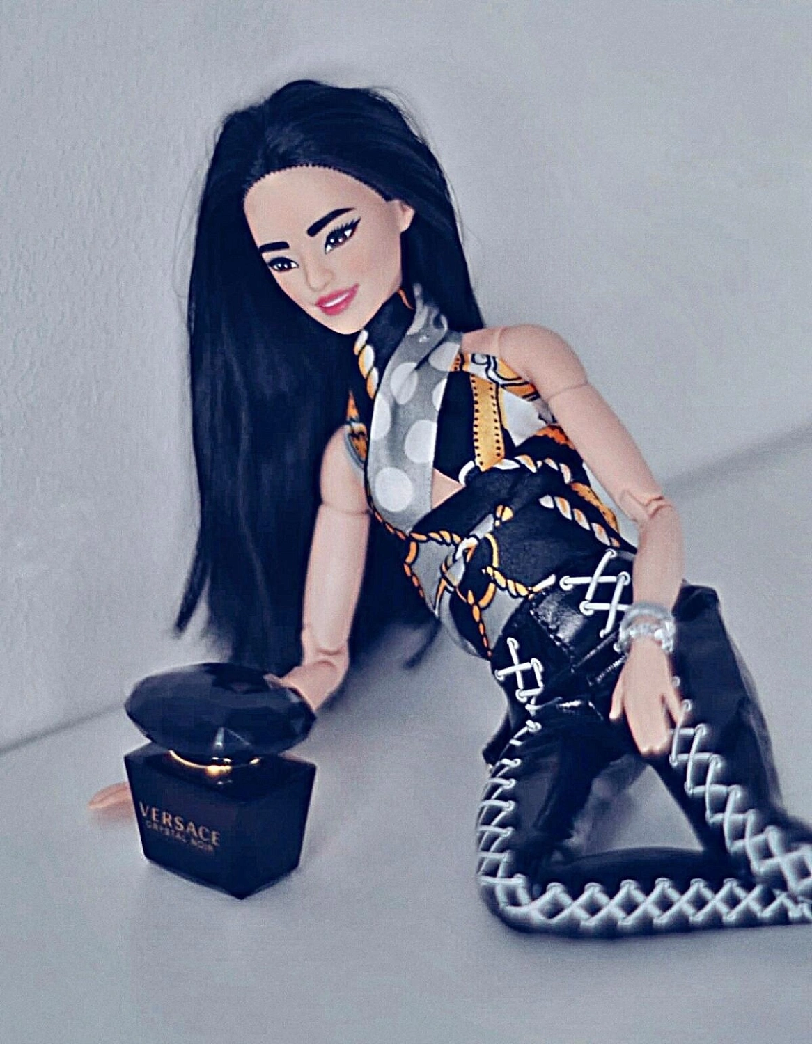 Versace Crystal Noir