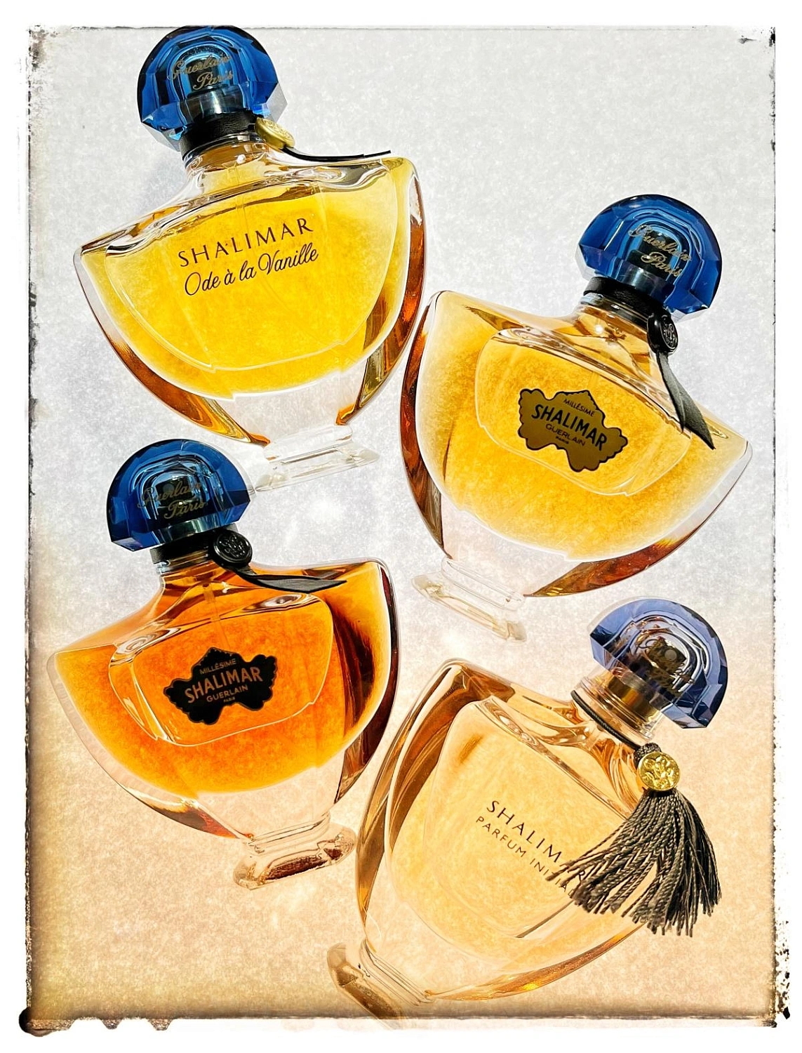 Guerlain Shalimar Ode a la Vanille Sur la Route du Mexique