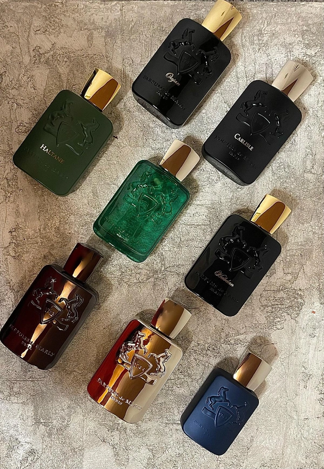 Parfums de Marly Habdan