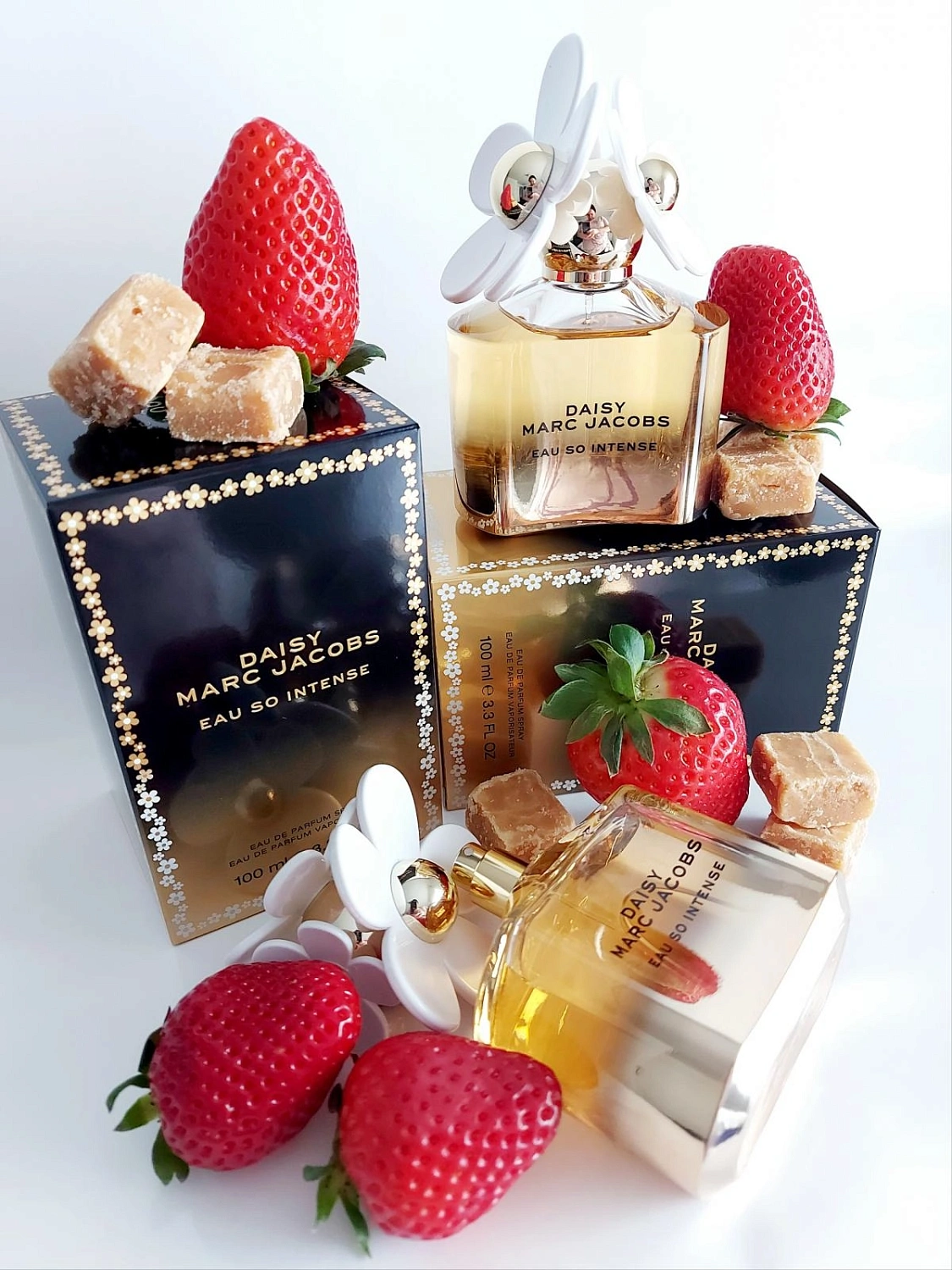 Marc Jacobs Daisy Eau So Intense