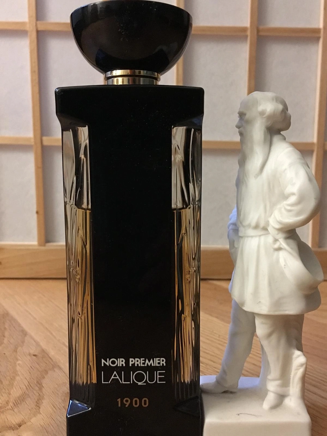 Lalique Fleur Universelle
