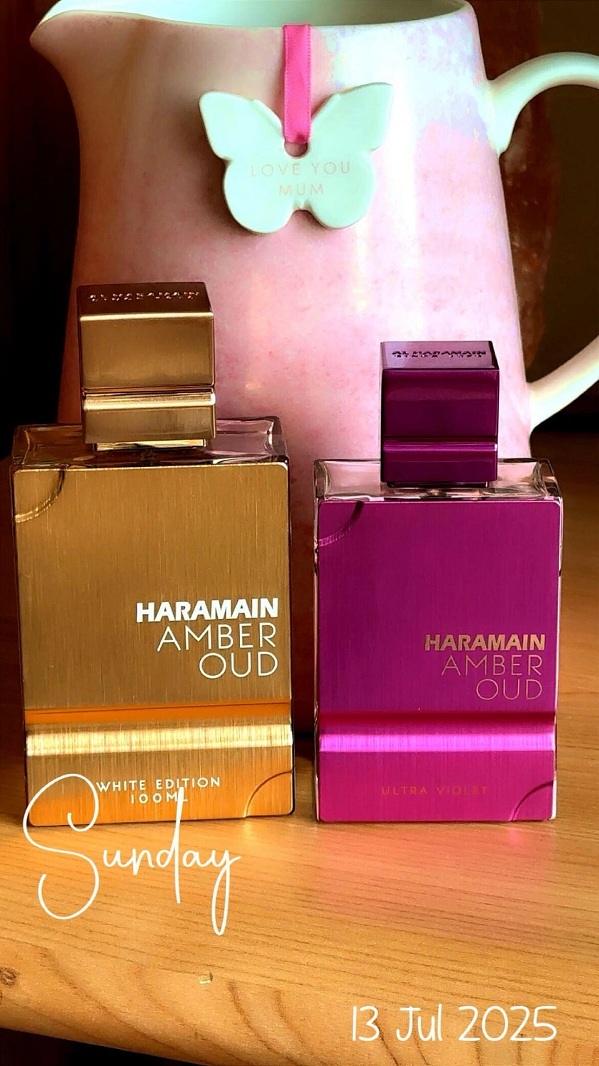 Al Haramain Amber Oud Ultra Violet