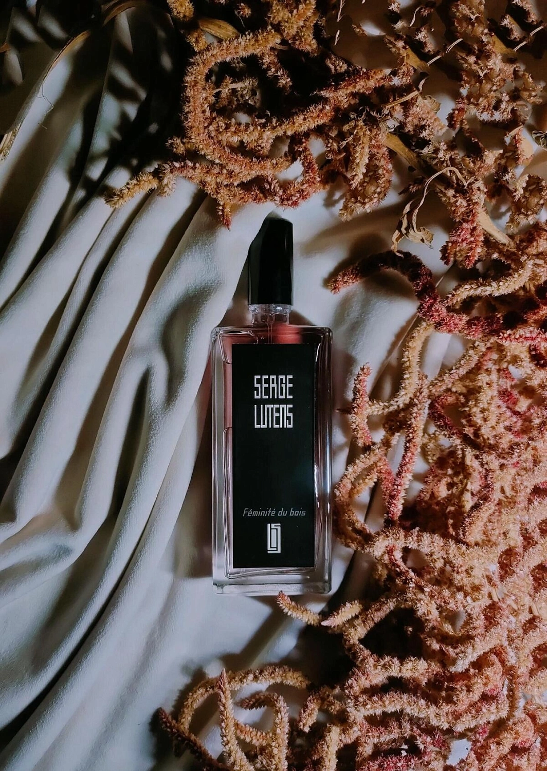 Serge Lutens Feminite du Bois