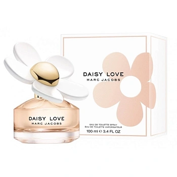 Marc Jacobs Daisy Love туалетная вода 100 мл