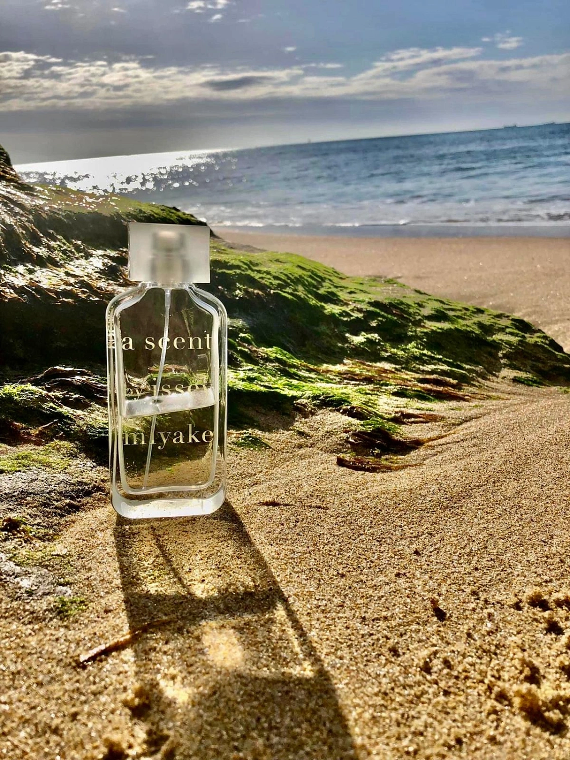 A Scent by Issey Miyake