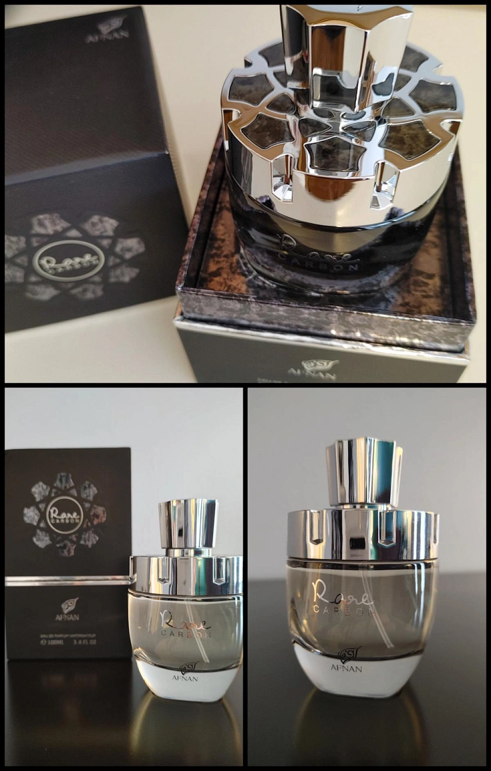 Afnan Rare Carbon