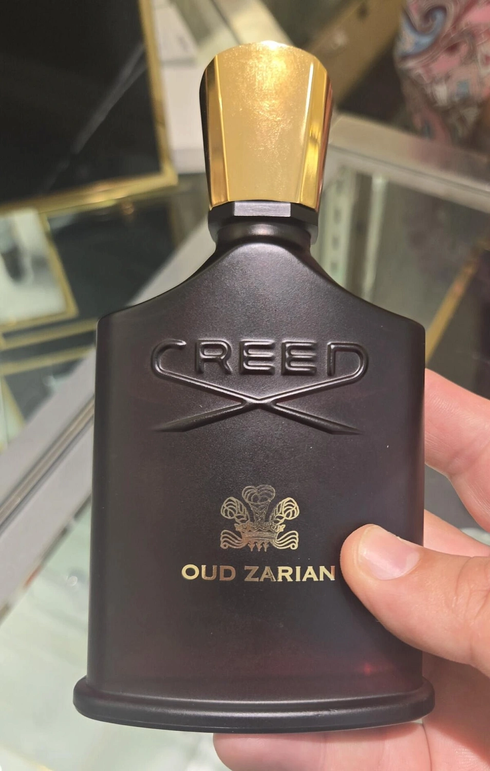 Creed Oud Zarian
