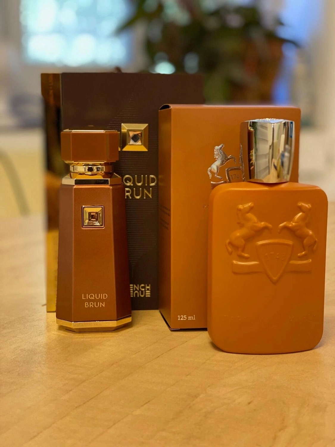 Parfums de Marly Althair