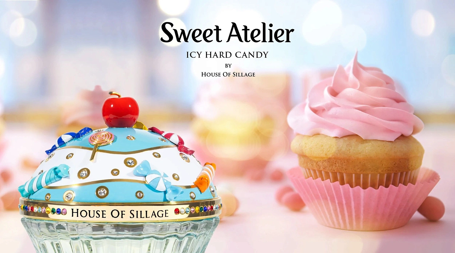 House of Sillage Icy Hard Candy
