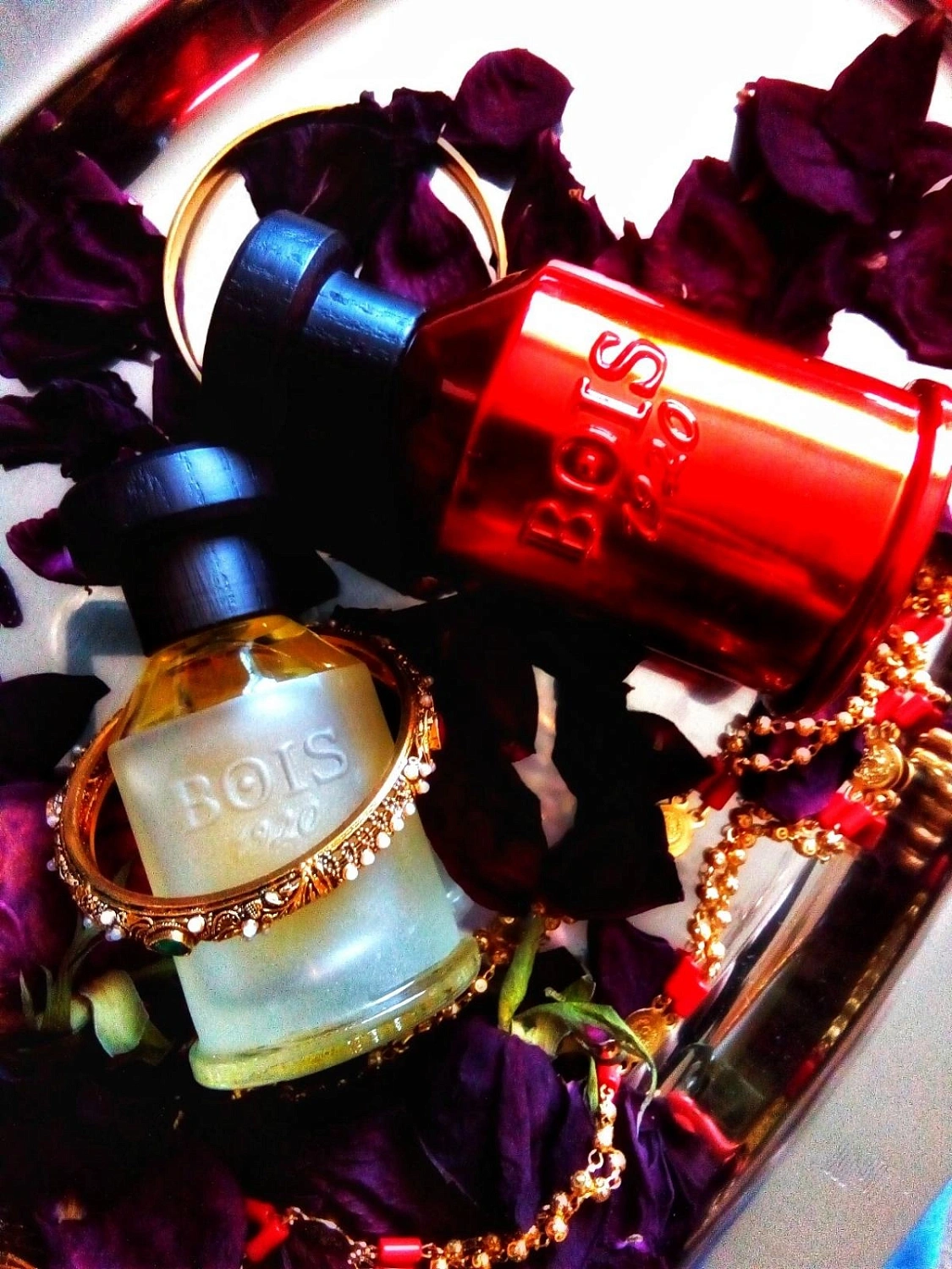 Bois 1920 Sushi Imperiale