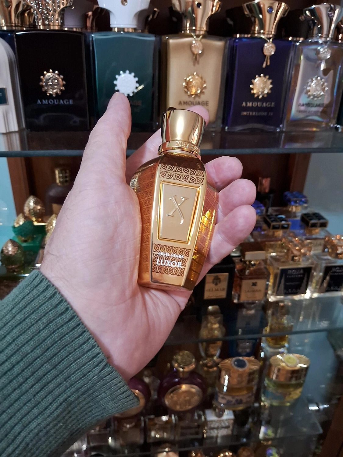 Xerjoff Luxor