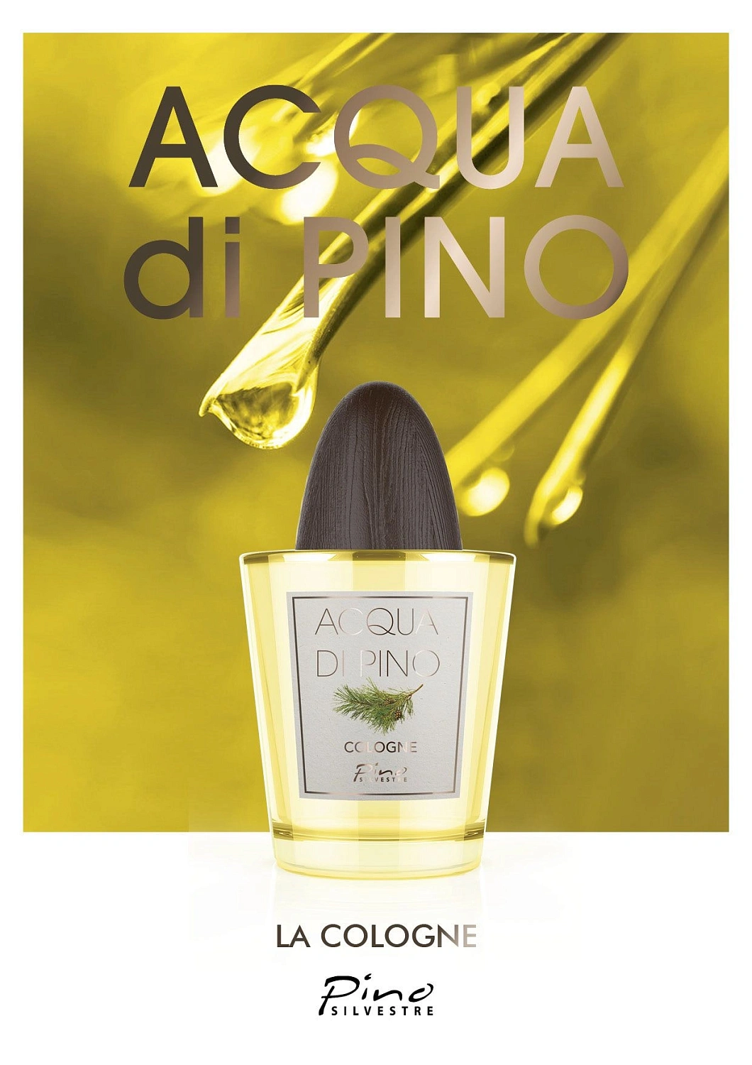 Pino Silvestre Acqua Di Pino Cologne