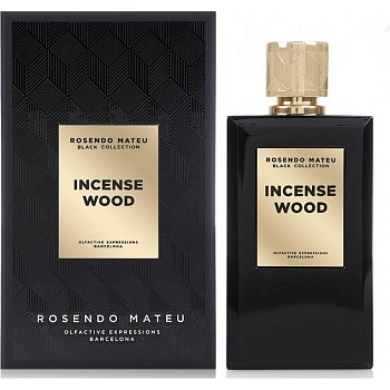 Rosendo Mateu Olfactive Expressions Incense Wood парфюмерная вода 100 мл