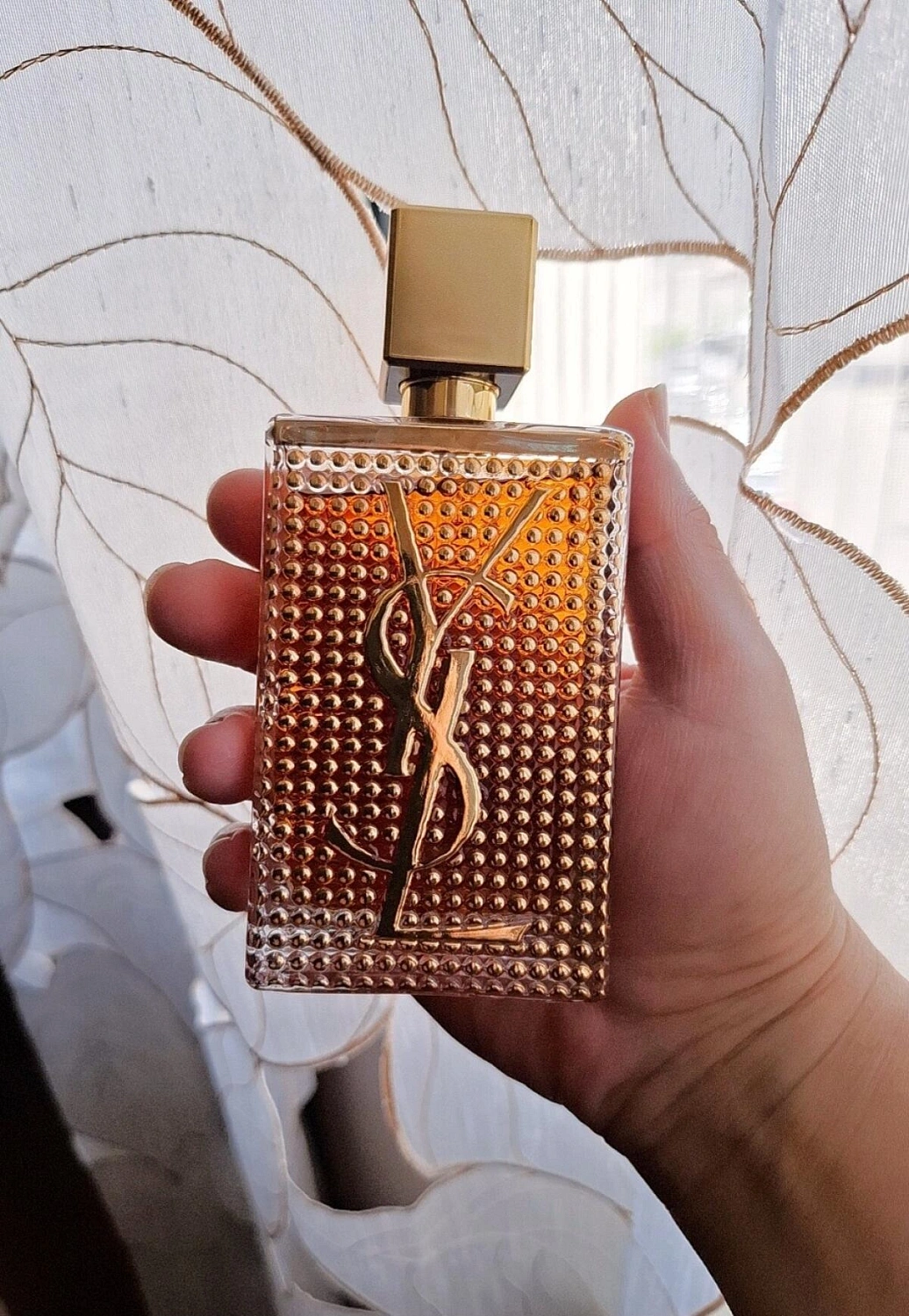Yves Saint Laurent Cinema Gold Collection