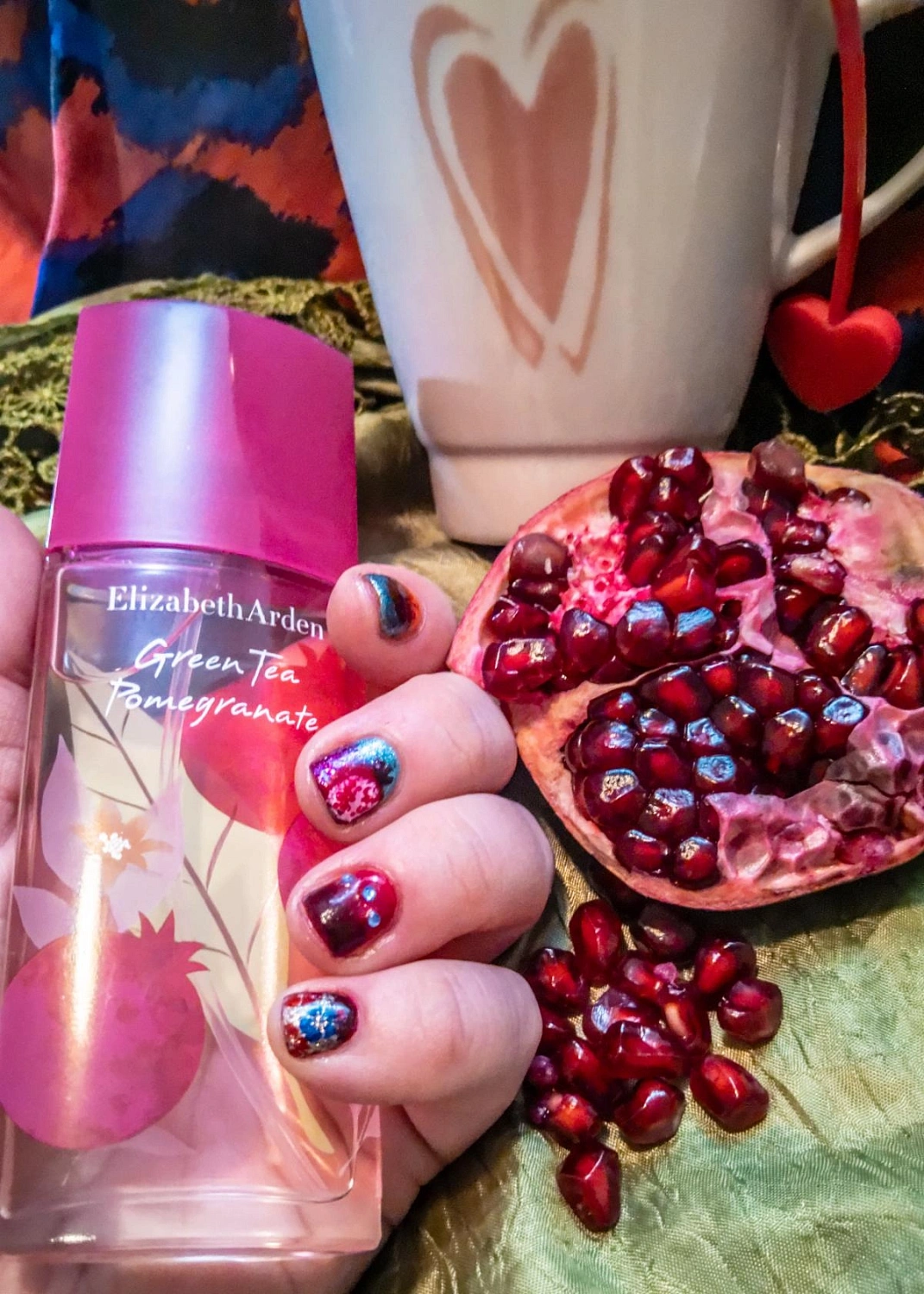 Elizabeth Arden Green Tea Pomegranate