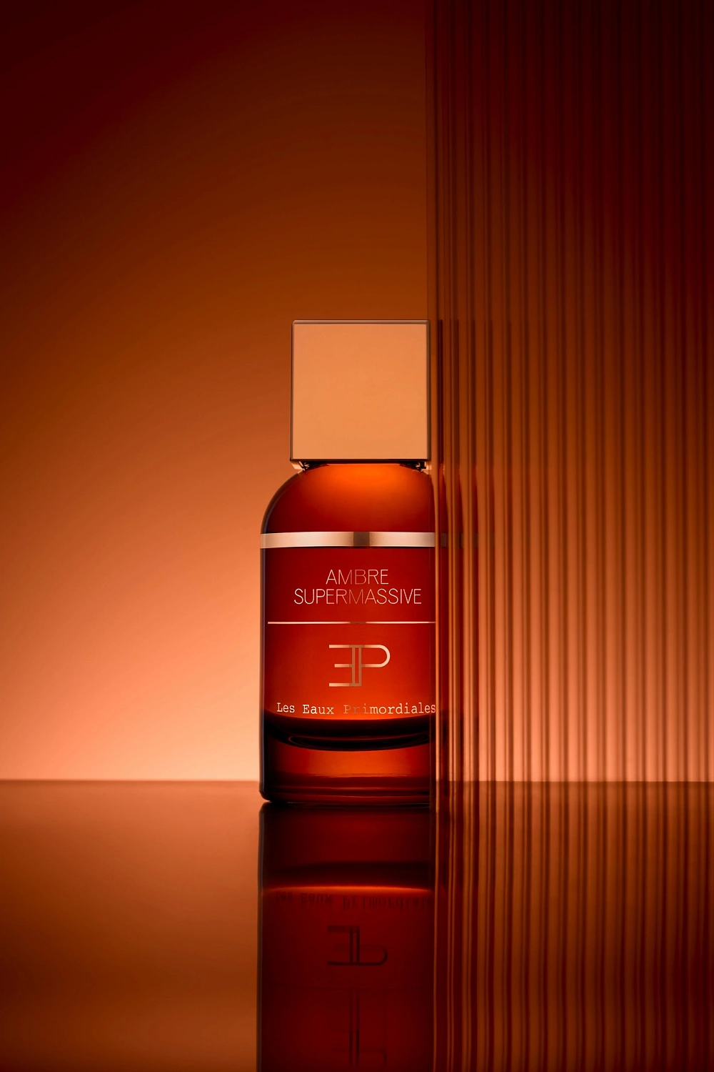 Les Eaux Primordiales Ambre Supermassive