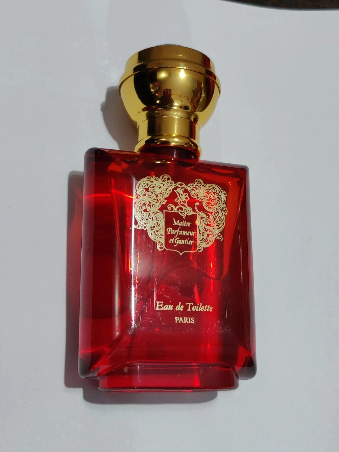Maître Parfumeur et Gantier Ambre Precieux
