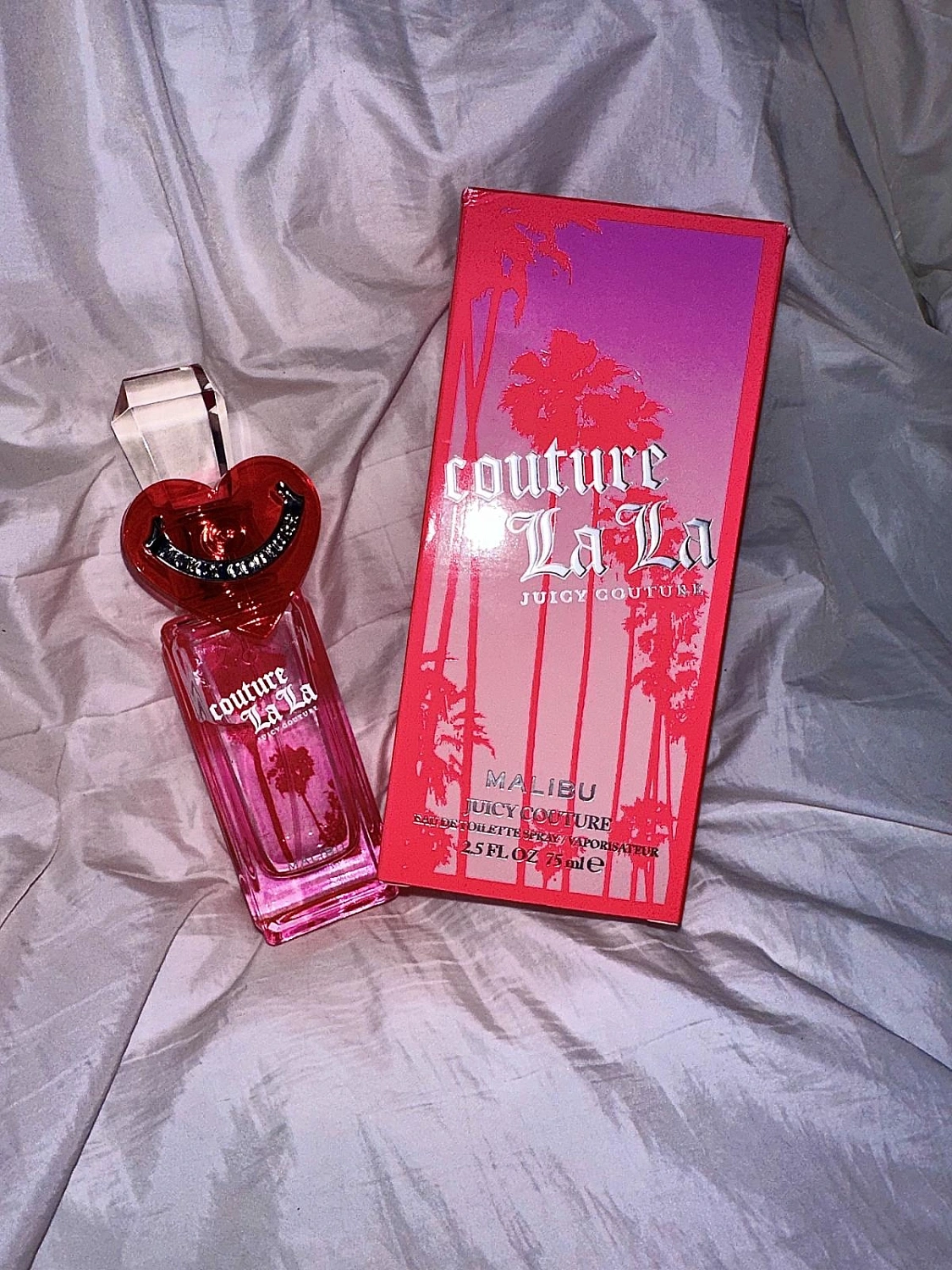 Juicy Couture La La Malibu