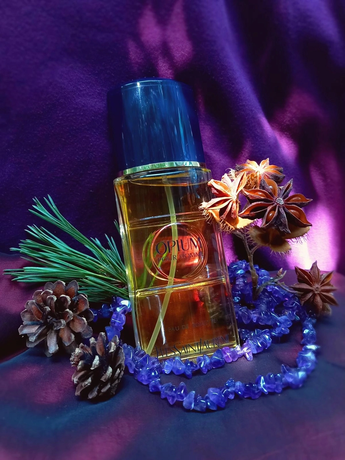 Yves Saint Laurent Opium pour Homme