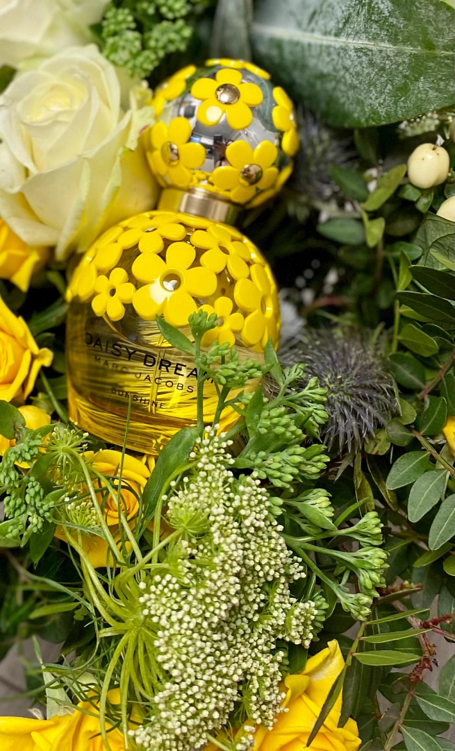Marc Jacobs Daisy Dream Sunshine