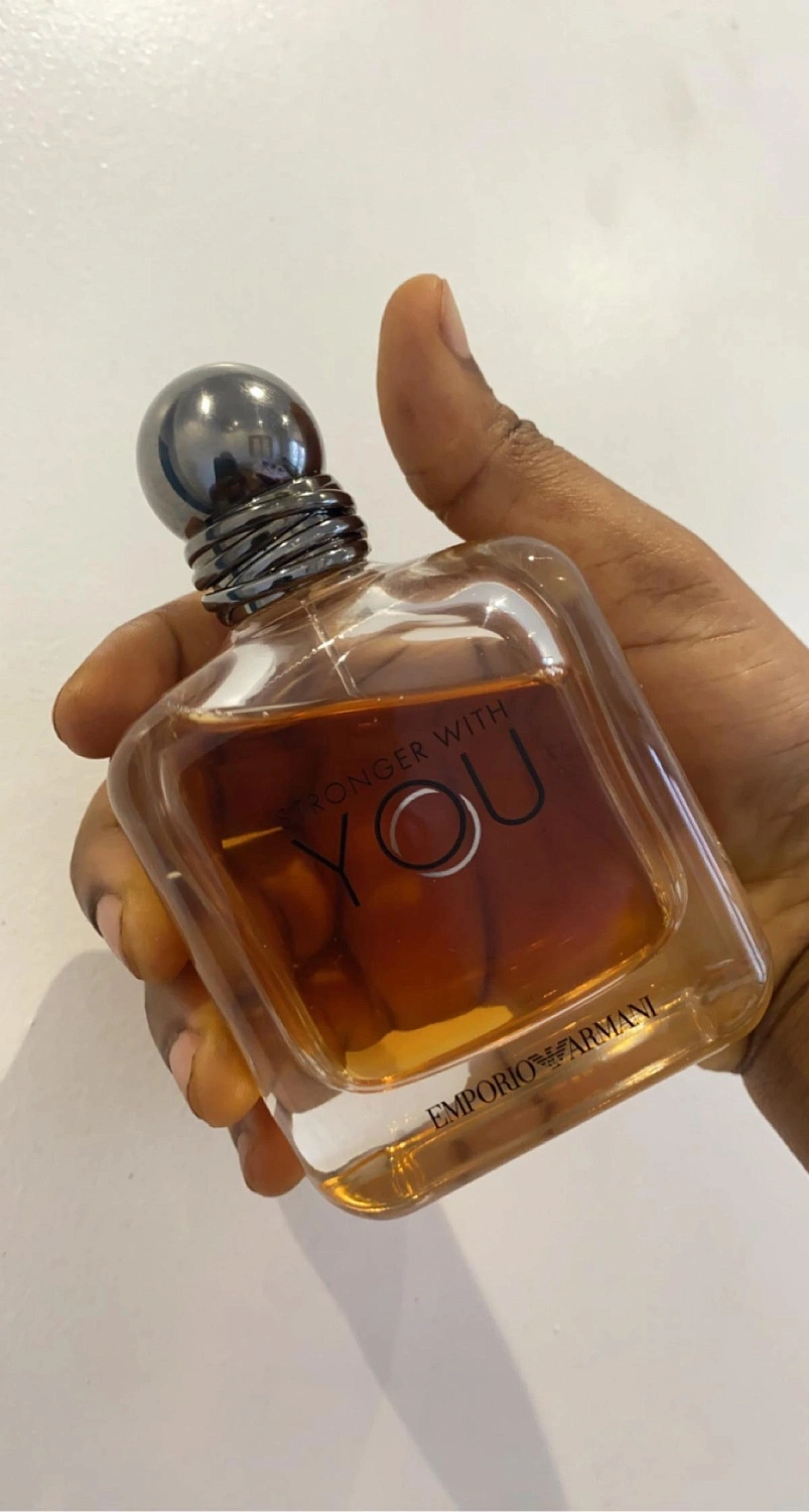 Emporio Armani Stronger With You