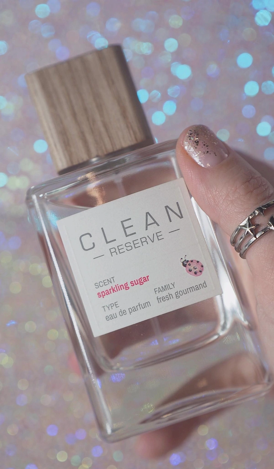 Clean Sparkling Sugar