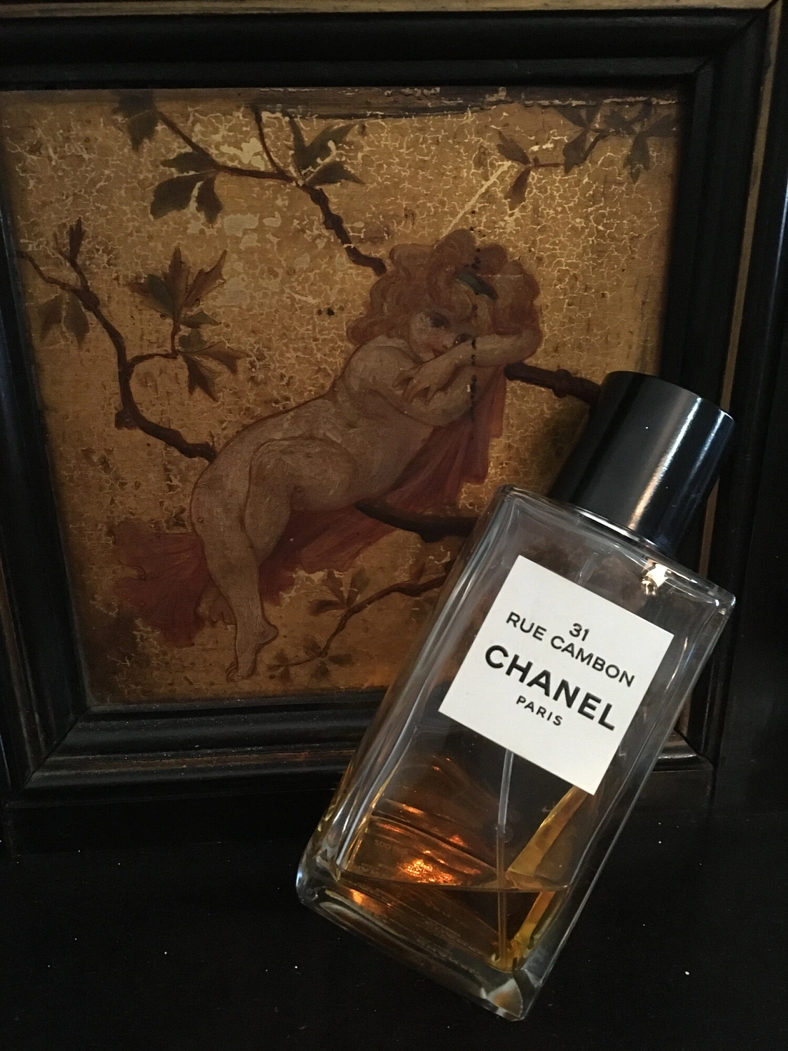 Chanel N°31, Rue Cambon