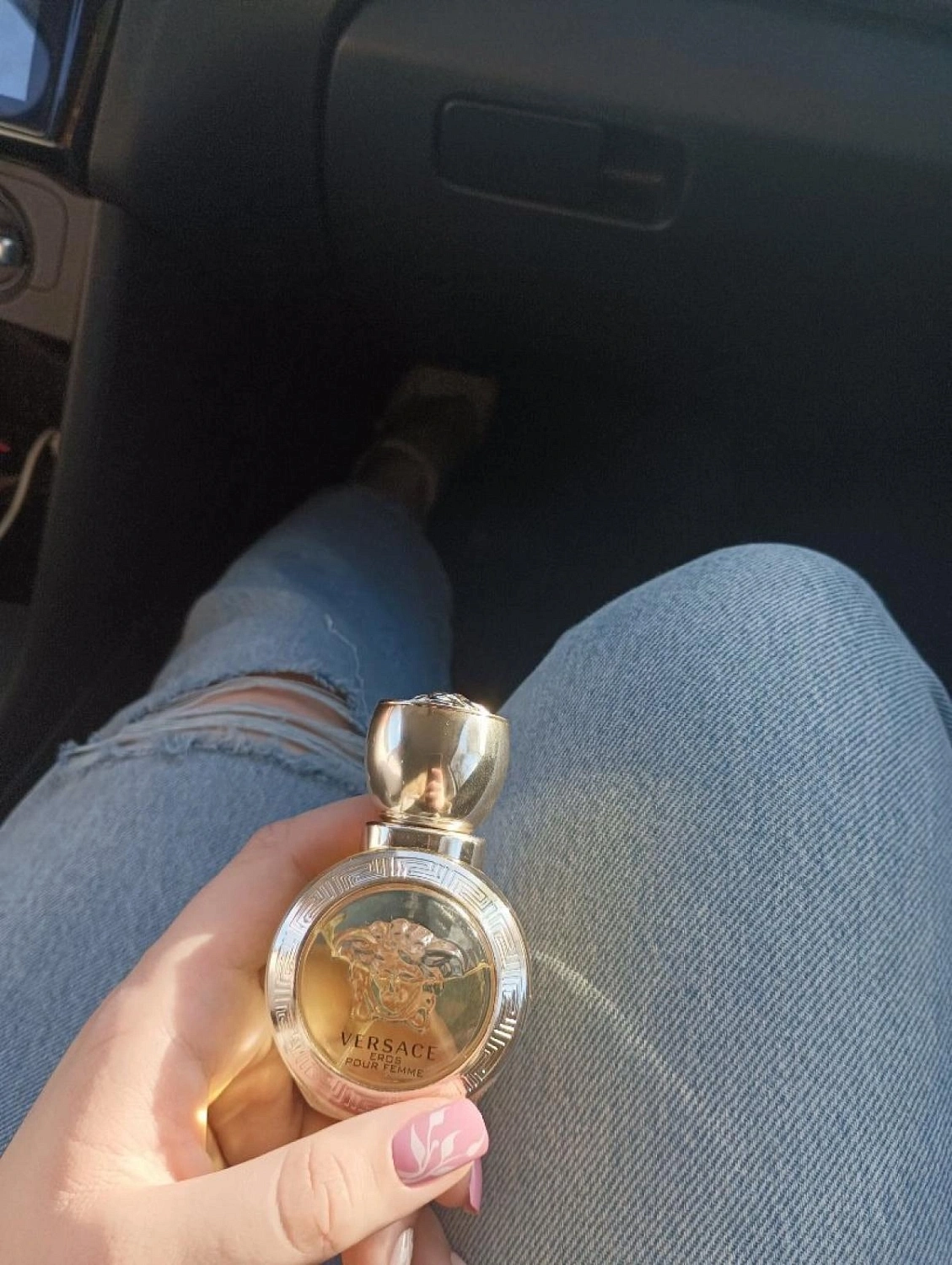 Versace Eros Pour Femme Eau de Toilette