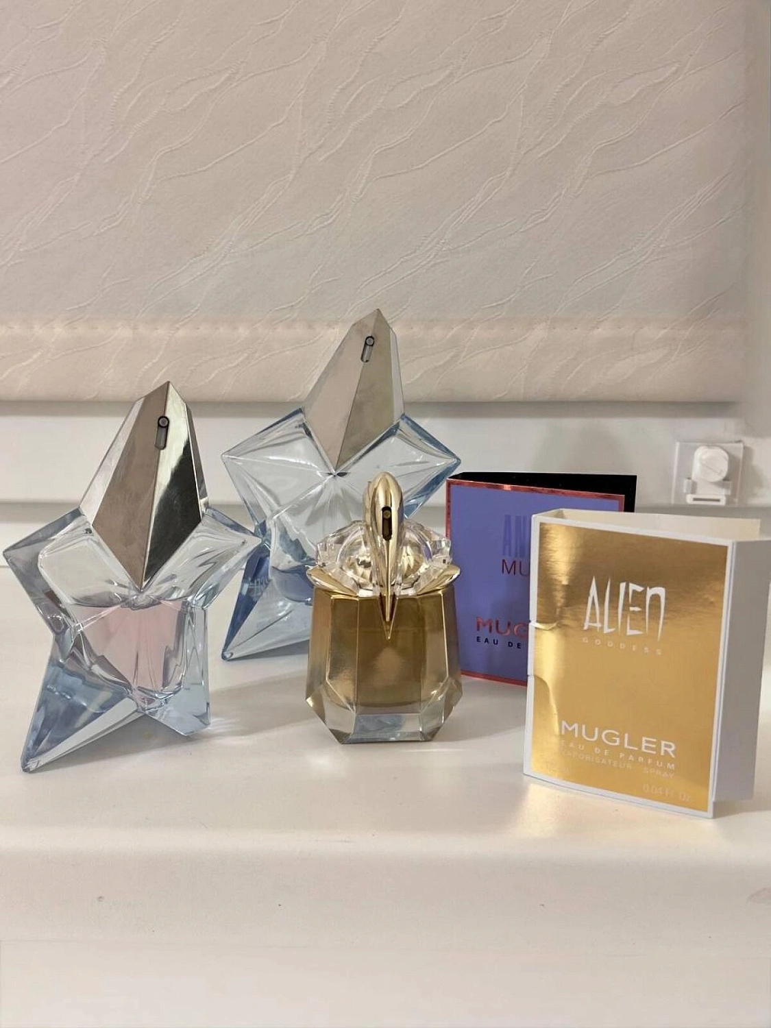 Mugler Angel Eau de Toilette (2019)