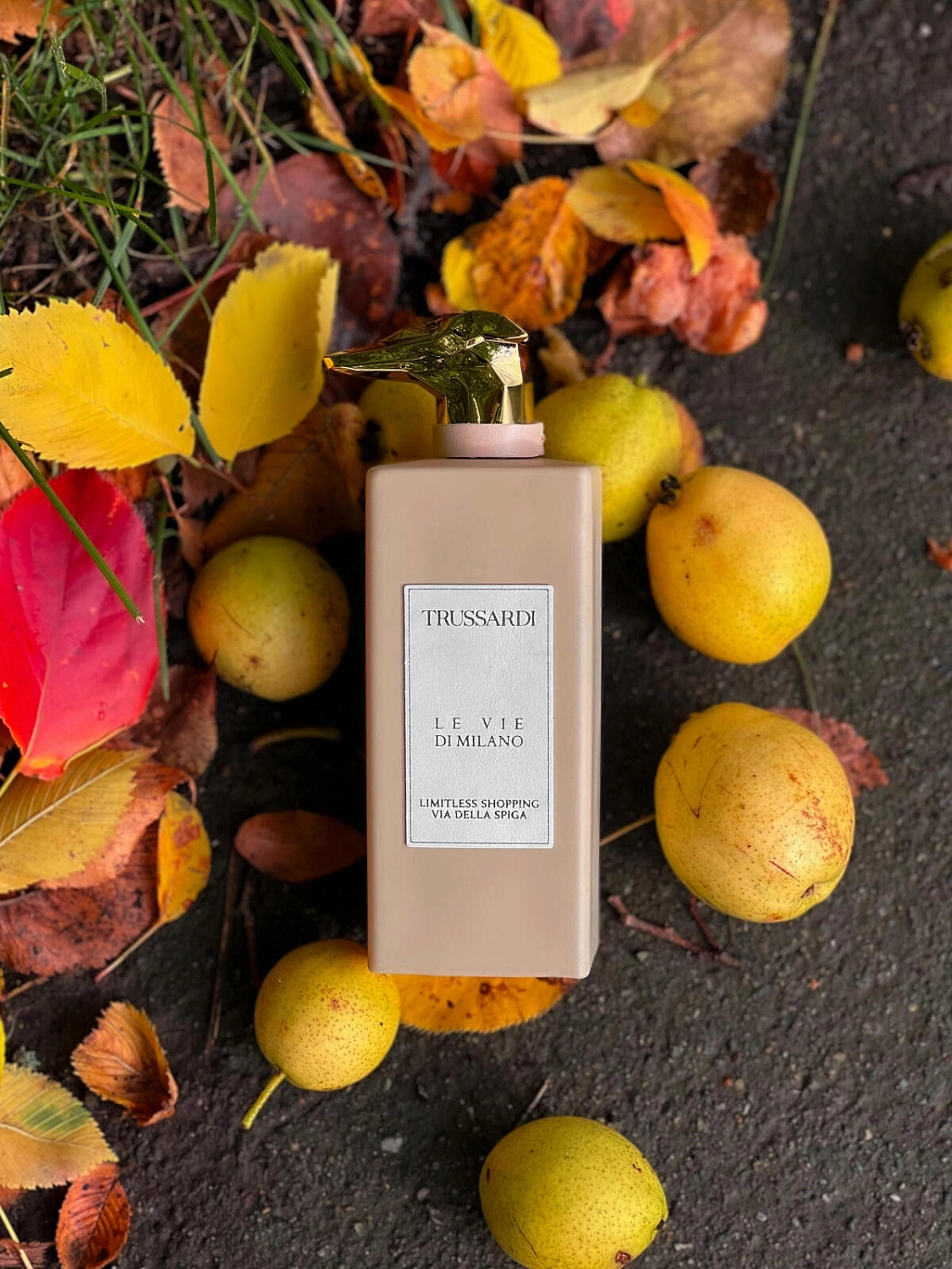 Trussardi Limitless Shopping Via Della Spiga