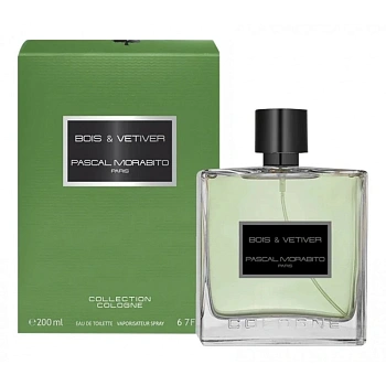 Фото Pascal Morabito Bois & Vetiver