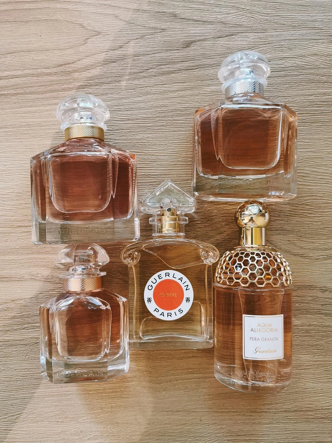 Guerlain Aqua Allegoria Pera Granita