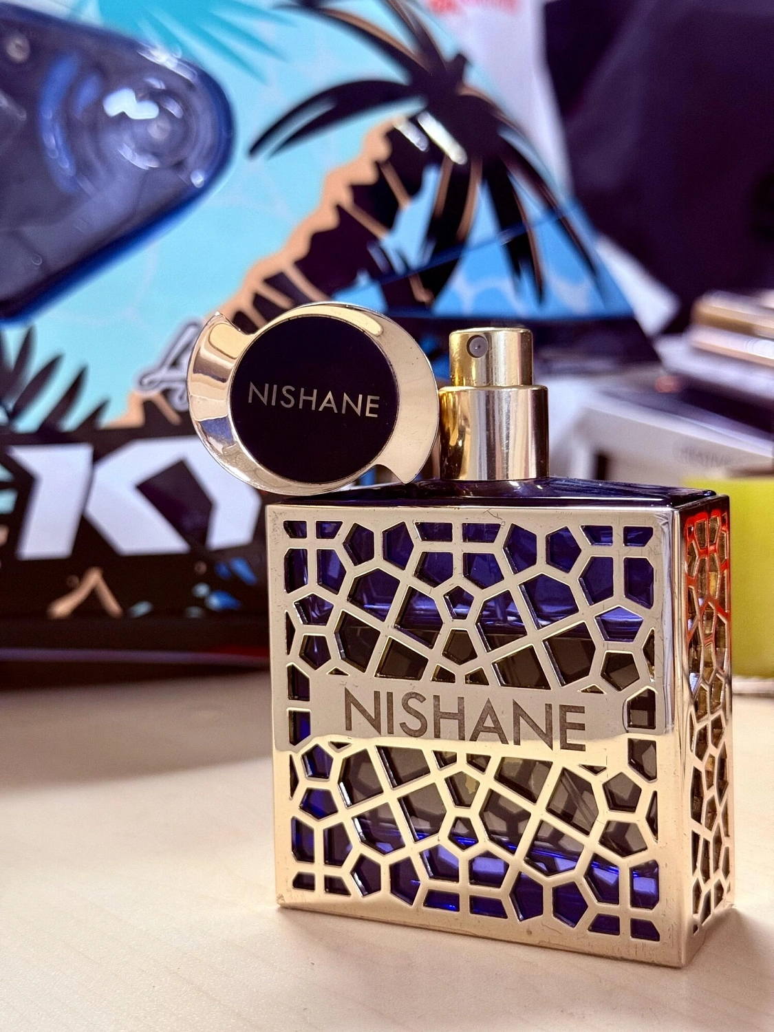 Nishane Mana