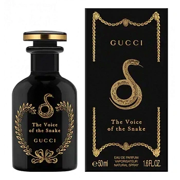 Gucci The Voice Of The Snake Eau de Parfum парфюмерная вода 50 мл