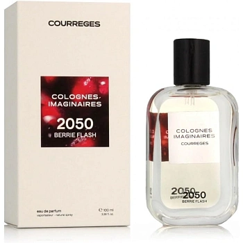 Фото Courrèges 2050 Berrie Flash
