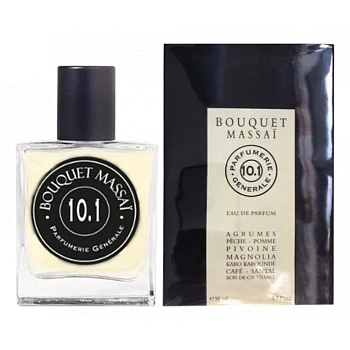 Pierre Guillaume Bouquet Massai 10.1 парфюмерная вода 50 мл