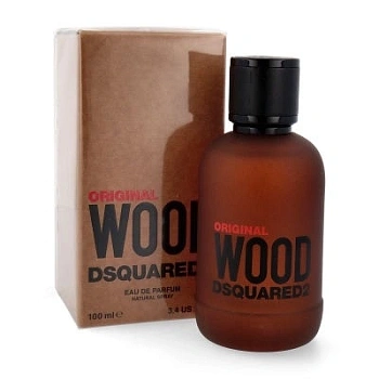 Dsquared2 Original Wood парфюмерная вода 100 мл