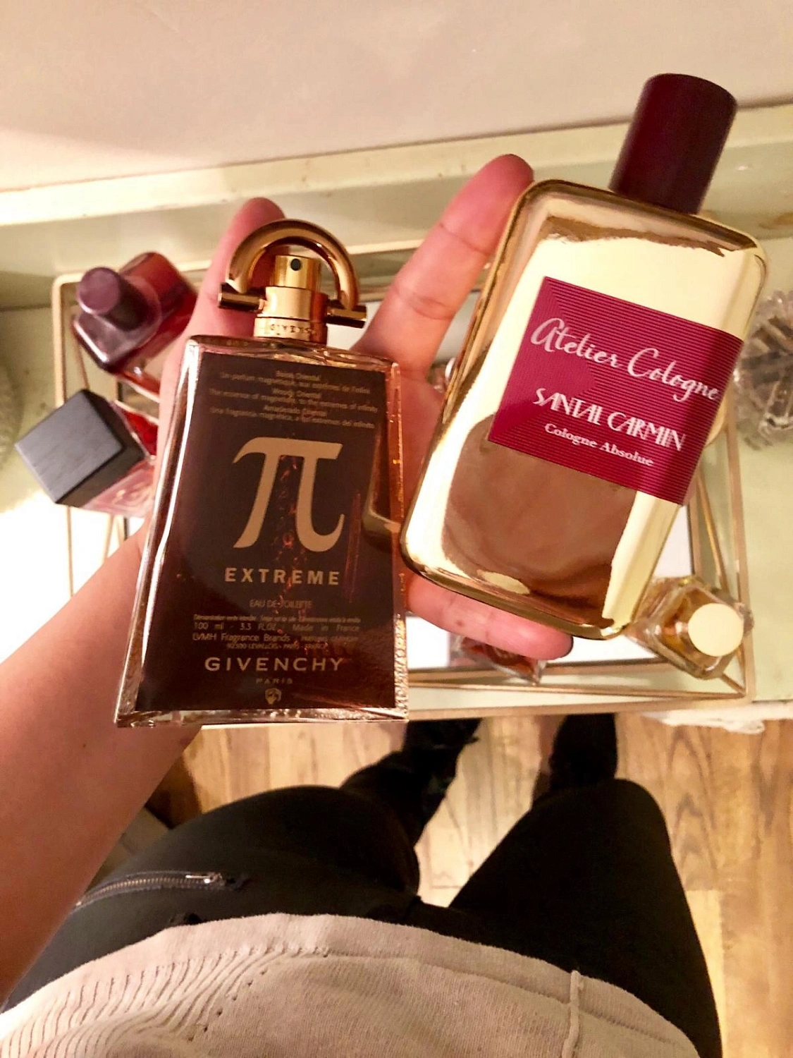 Givenchy Pi Extreme