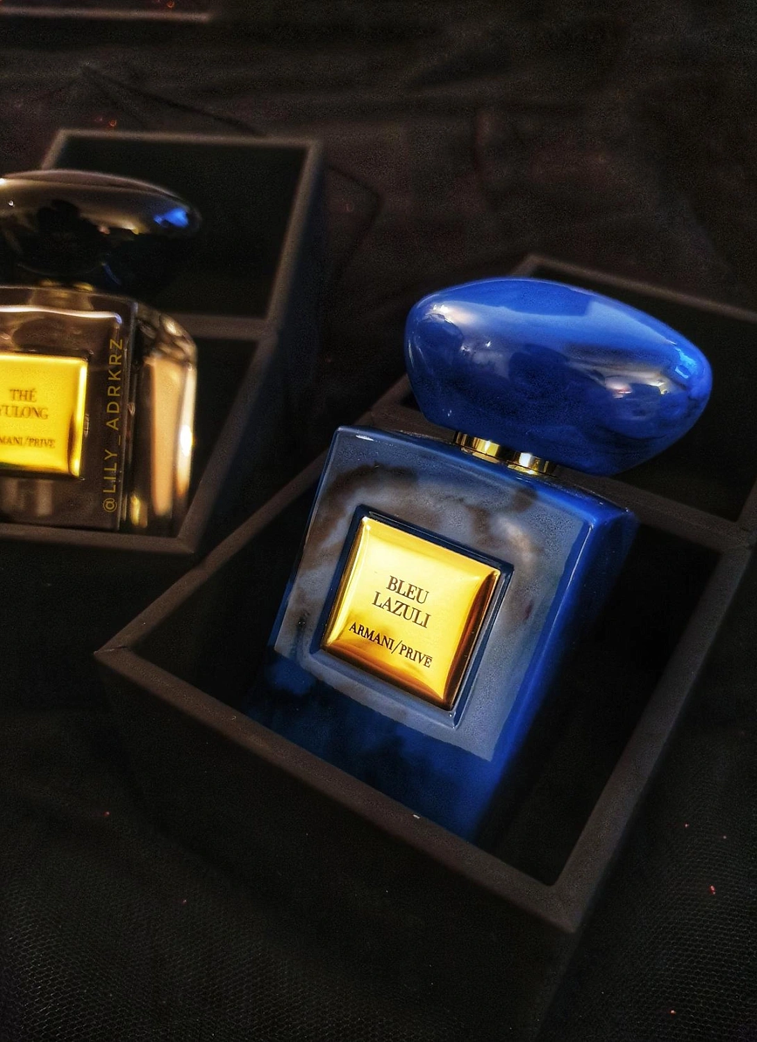 Armani Prive The Yulong
