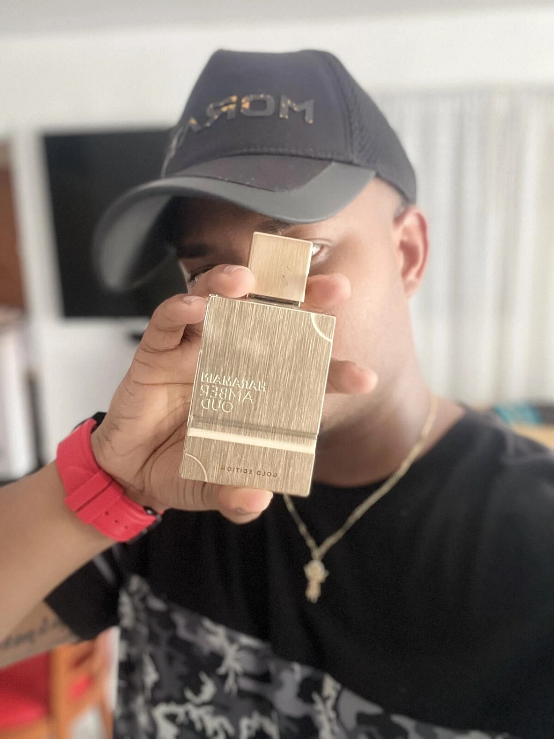 Al Haramain Amber Oud Gold Edition