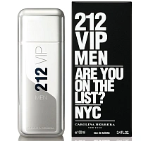 Carolina Herrera 212 Vip Men