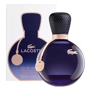Eau de Lacoste Sensuelle парфюмерная вода 50 мл