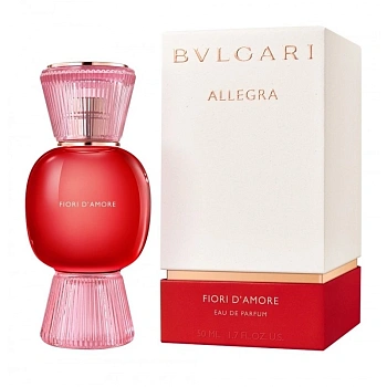 Bvlgari Fiori D'Amore парфюмерная вода 50 мл