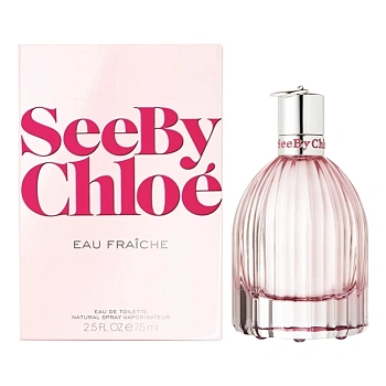 Фото See by Chloé Eau Fraiche
