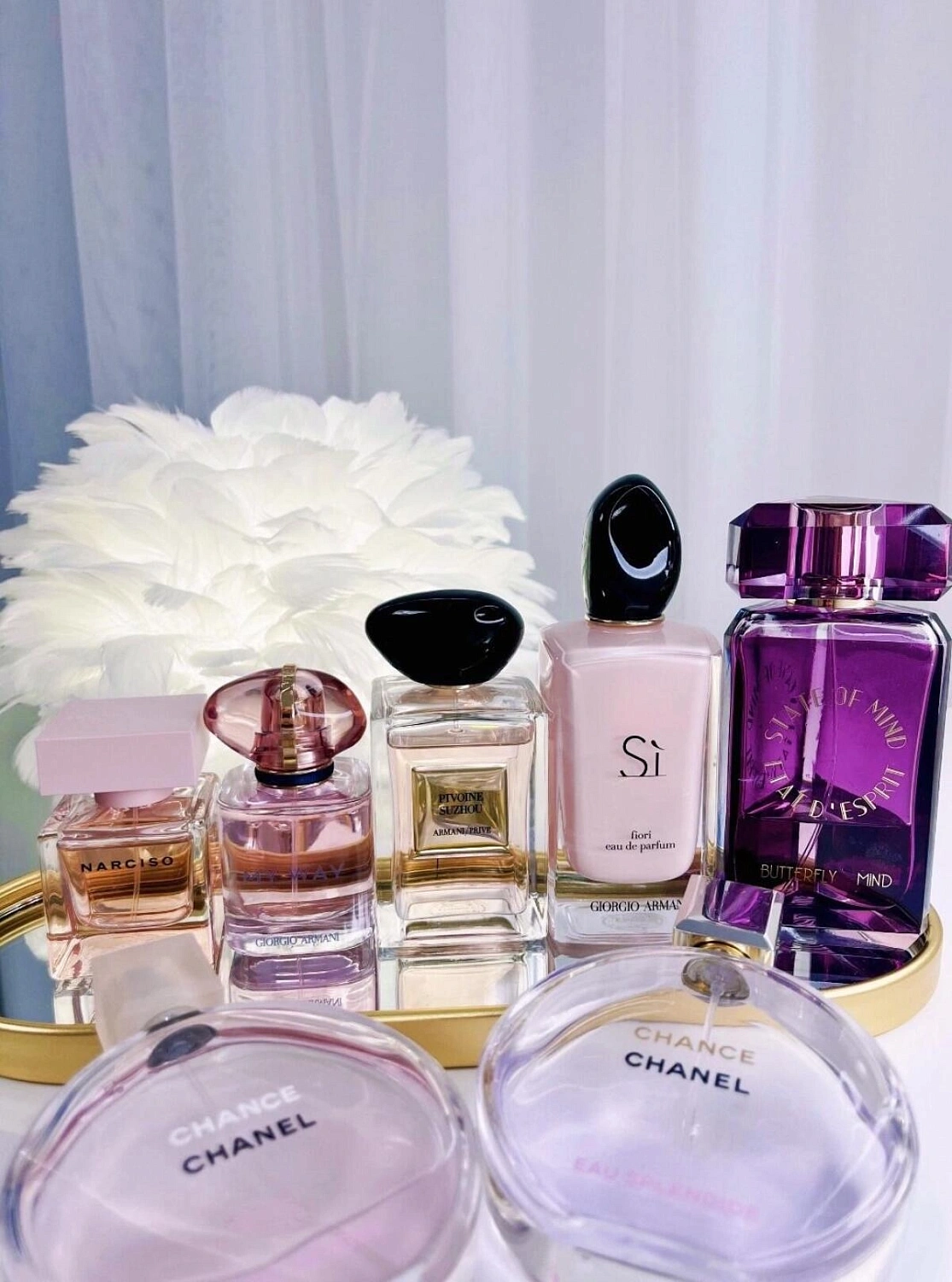 Armani My Way Nectar