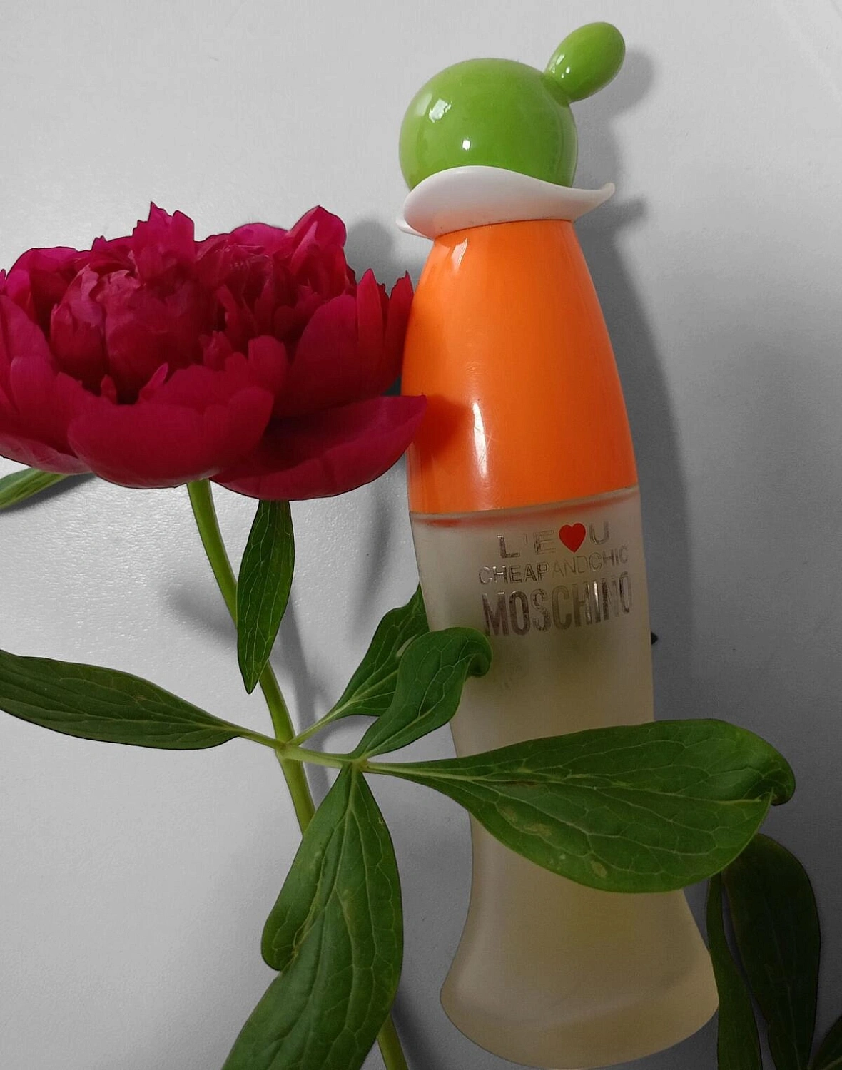 Moschino L'eau Cheap and Chic