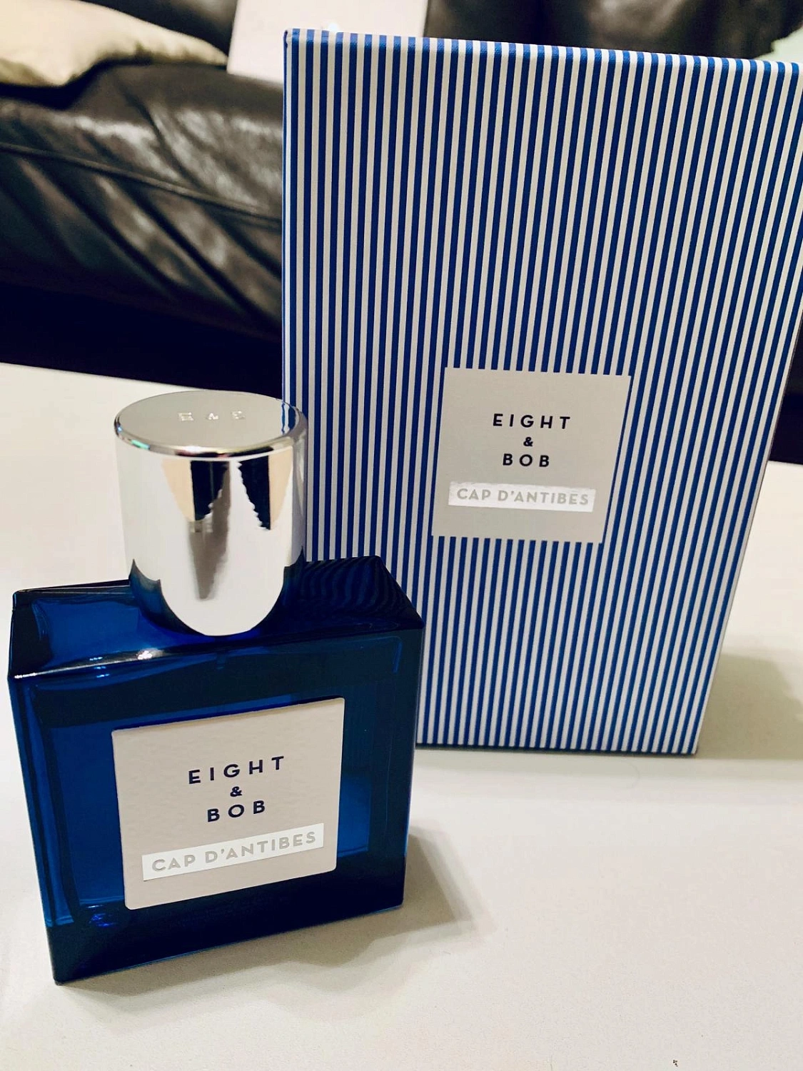 Eight & Bob Cap d'Antibes